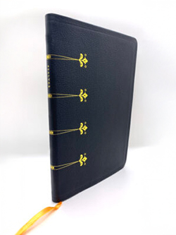 The New Coverdale Psalter - Second Edition