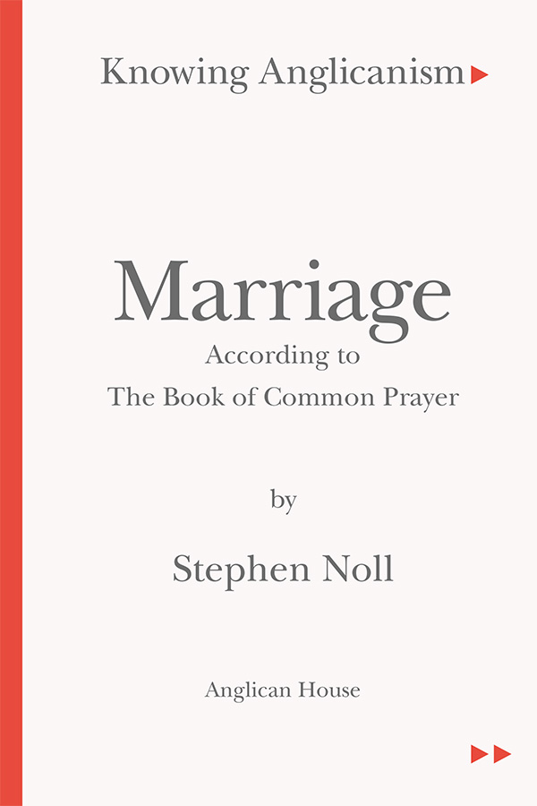 Marriage According to the Book of Common Prayer - Economy Edition (Bundle of 5)