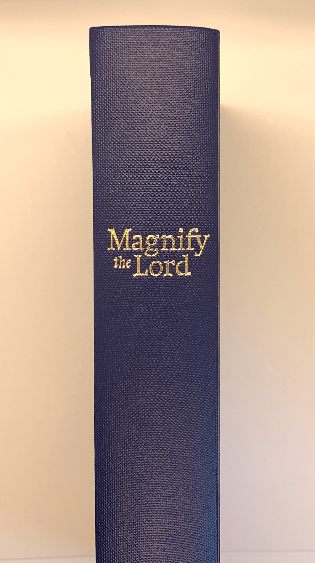 Magnify the Lord: A 21st Century Anglican Hymnal - Image 4