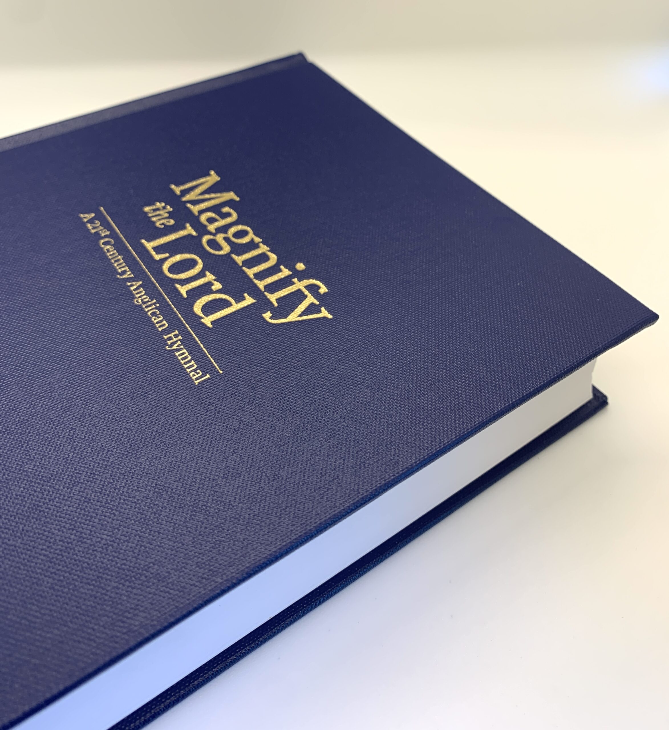 Magnify the Lord: A 21st Century Anglican Hymnal - Image 2