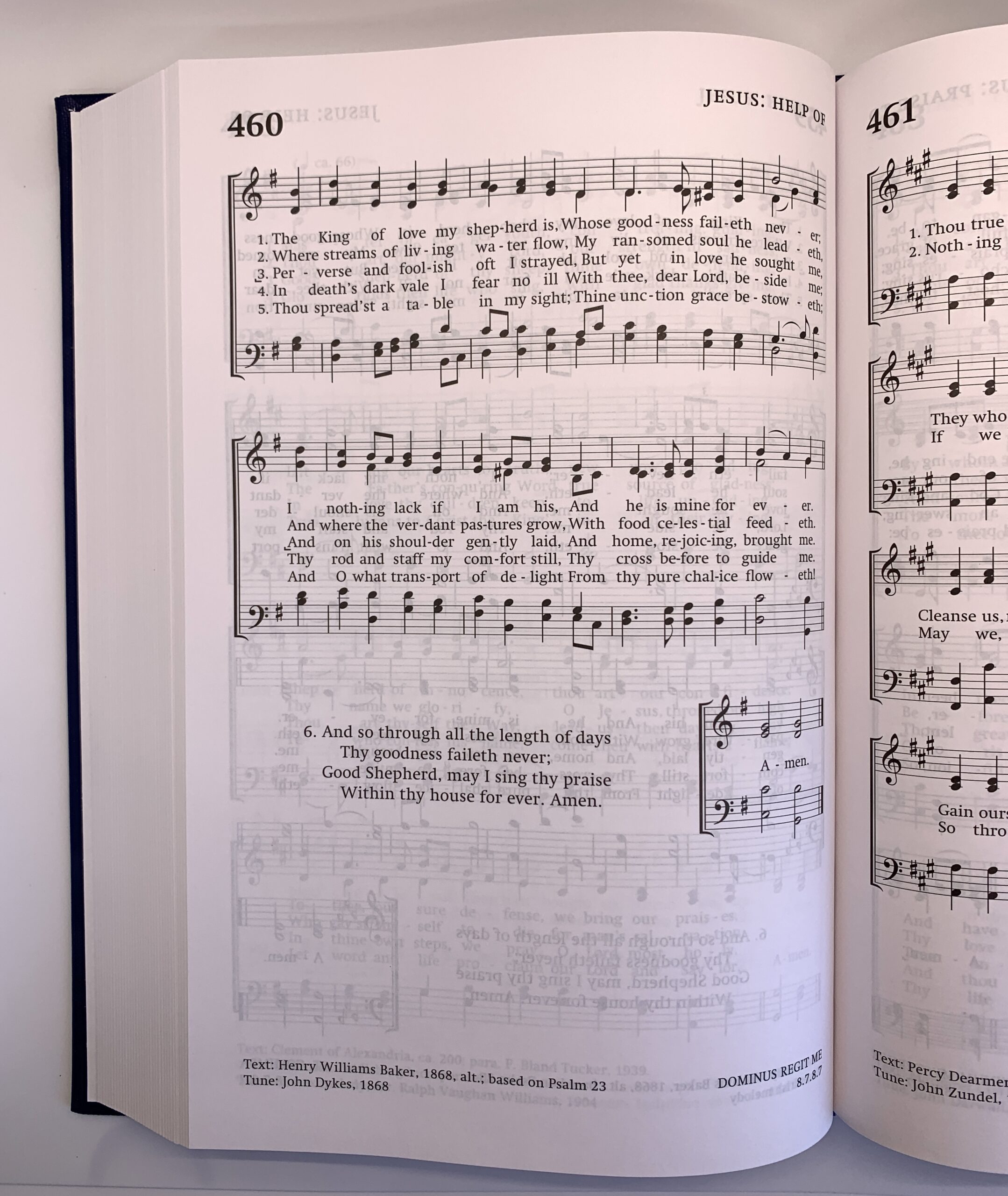 Magnify the Lord: A 21st Century Anglican Hymnal - Image 3