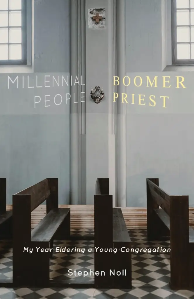Millennial People, Boomer Priest