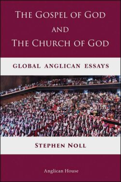 Global Anglican Essays