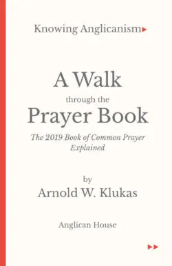 A Walk through the Prayer Book