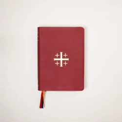 Book of Common Prayer (2019): Deluxe Leather Edition