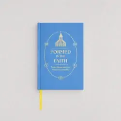 Formed in the Faith: Family Prayer with the Anglican Catechism