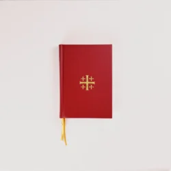 Book of Common Prayer (2019): Hardcover Pocket Edition