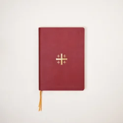 Book of Common Prayer (2019): Deluxe Thinline Edition