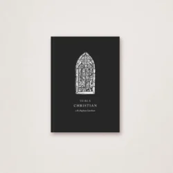 To Be A Christian: An Anglican Catechism - Paperback
