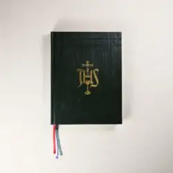The Altar Book: Traditional Language Edition