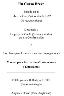Un Curso Breve